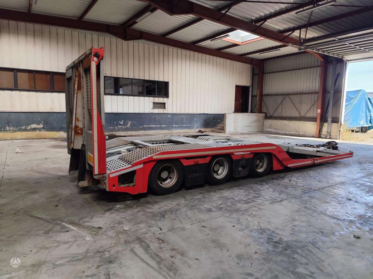 Lohr MAXILOHR, auto transporter