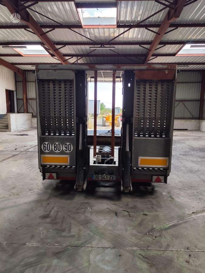 Lohr MAXILOHR, auto transporter