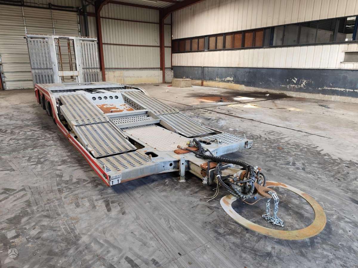 Lohr MAXILOHR, auto transporter
