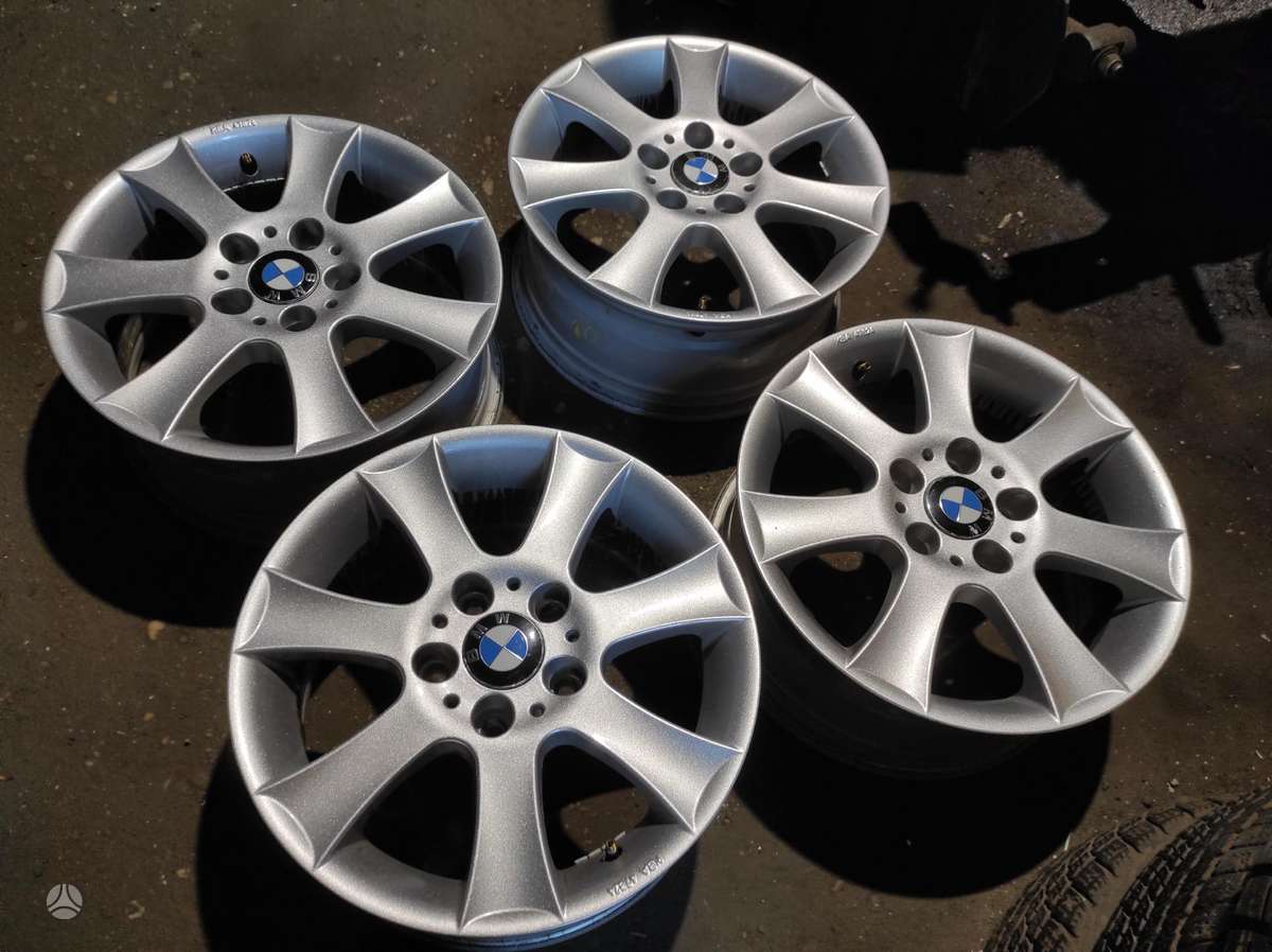 BMW 2014m., lengvojo lydinio, R16