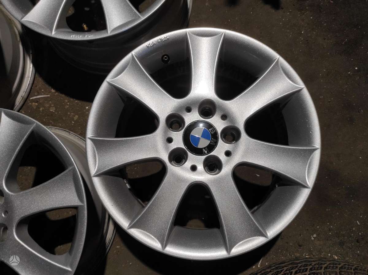 BMW 2014m., lengvojo lydinio, R16