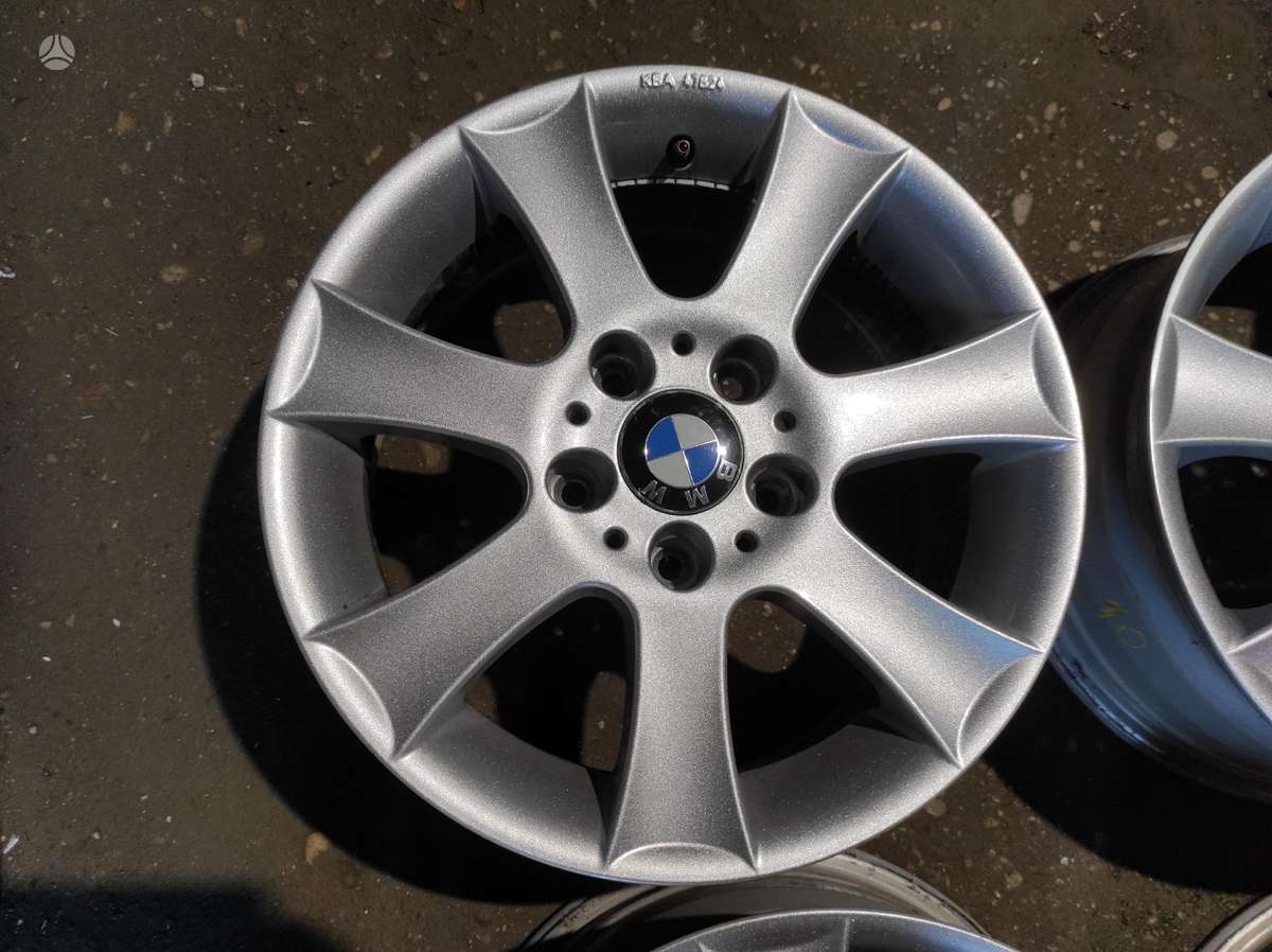 BMW 2014m., легкосплавные , R16