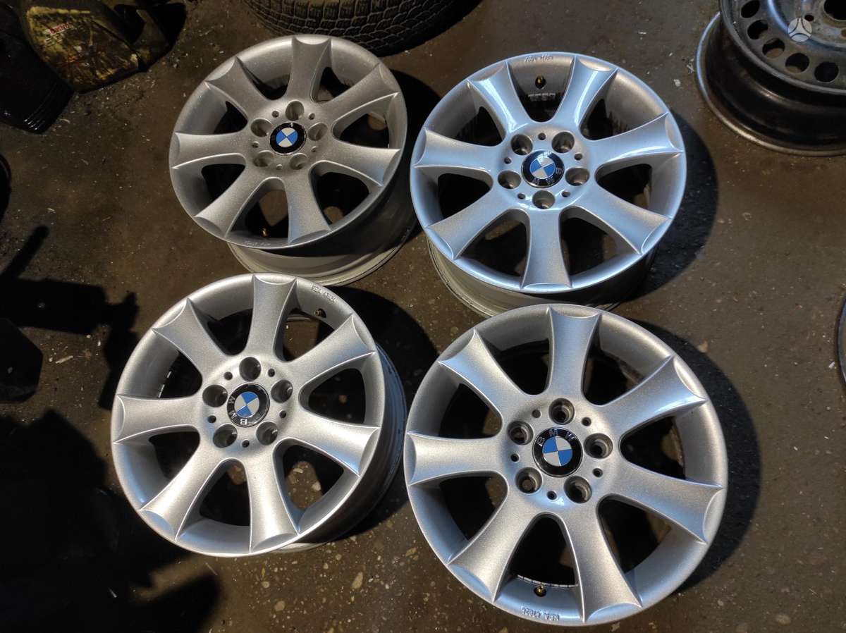 BMW 2014m., light alloy, R16