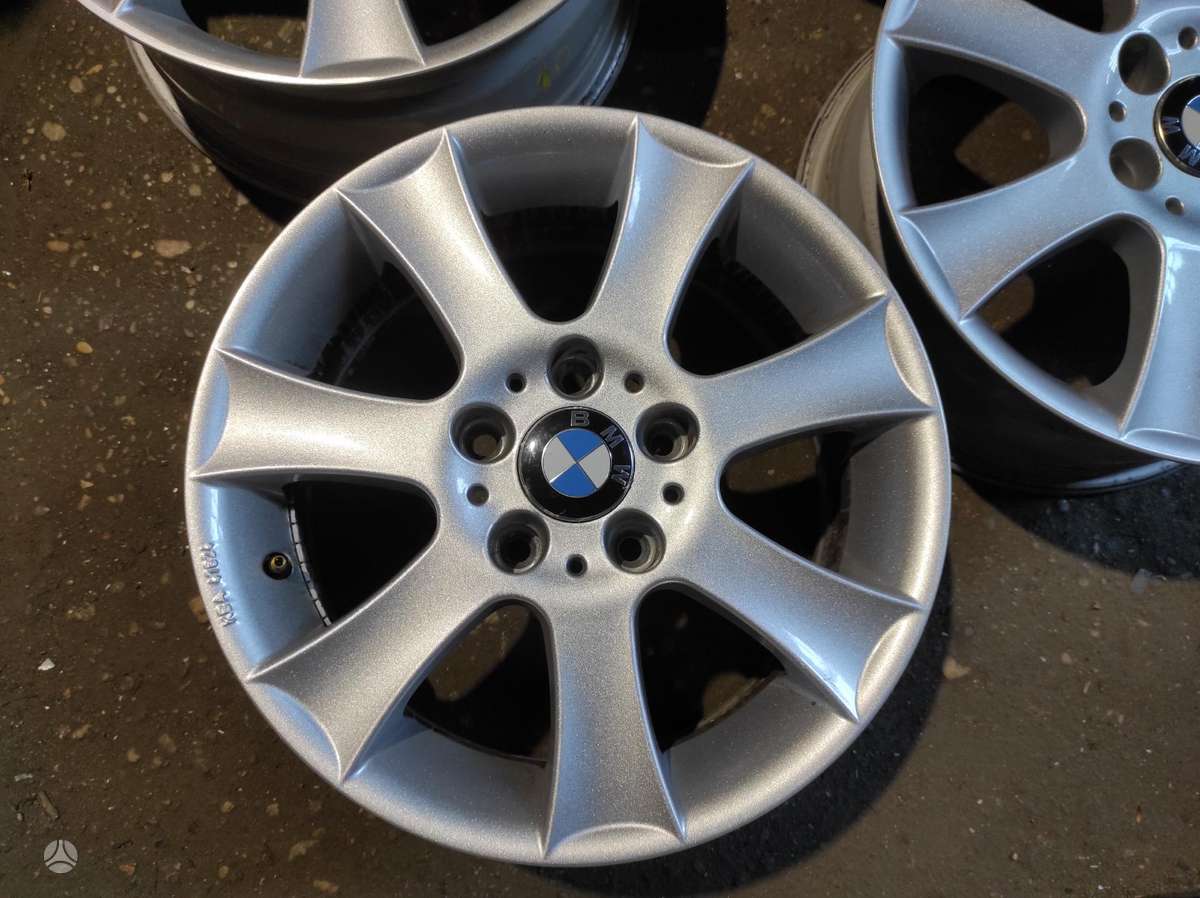 BMW 2014m., light alloy, R16