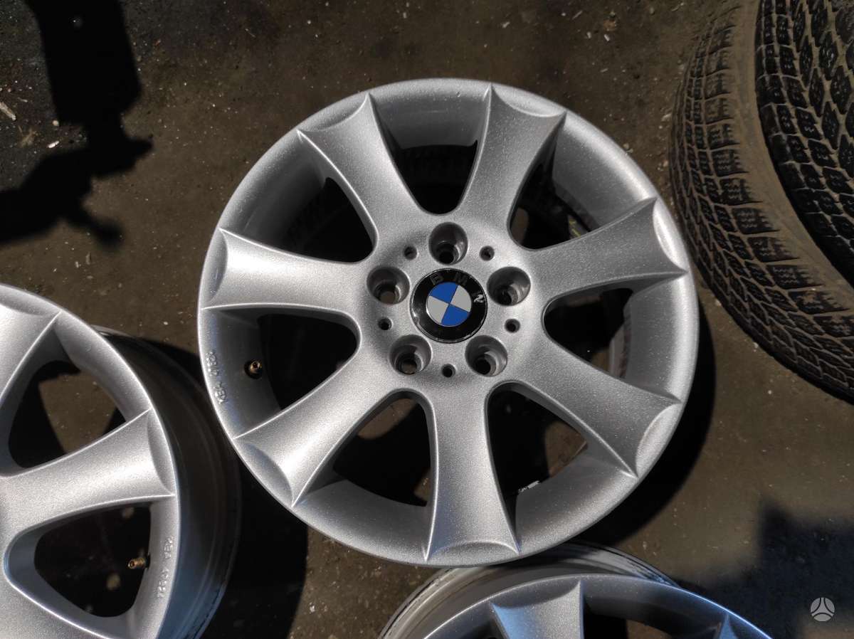 BMW 2014m., легкосплавные , R16