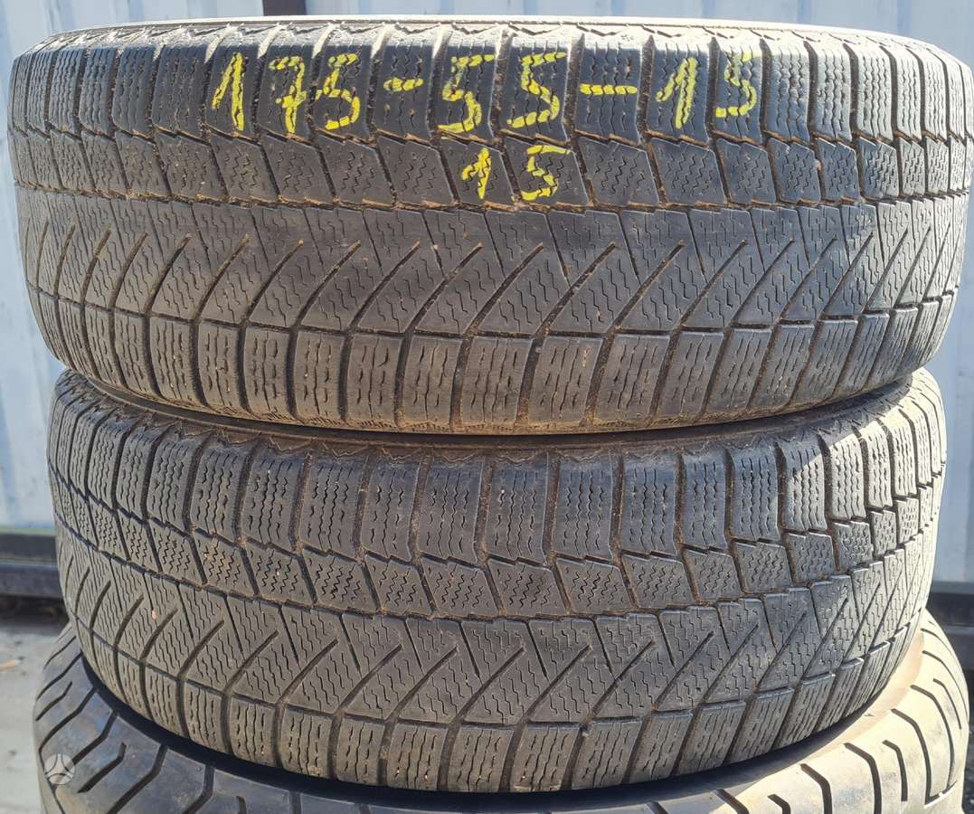 Continental, universalios 175/55 R15