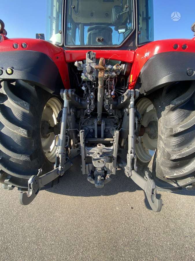 Massey Ferguson 7720, тракторы