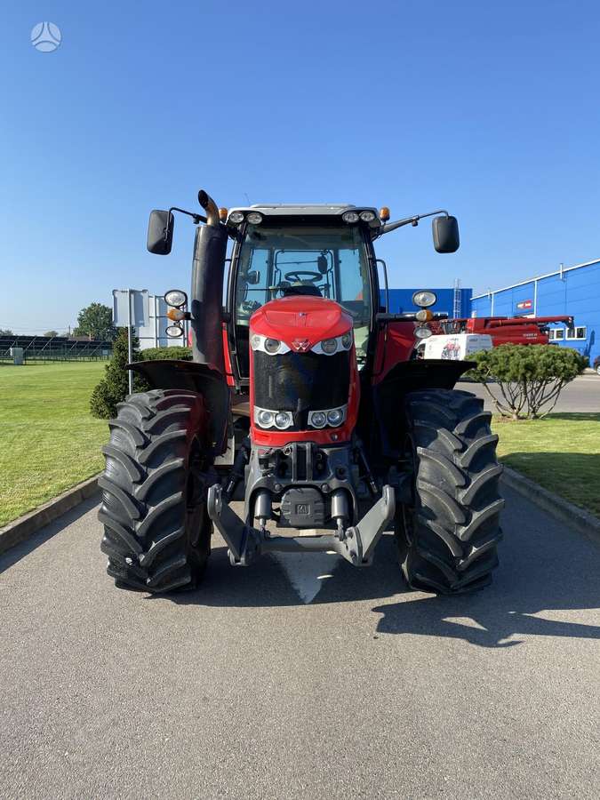 Massey Ferguson 7720, тракторы