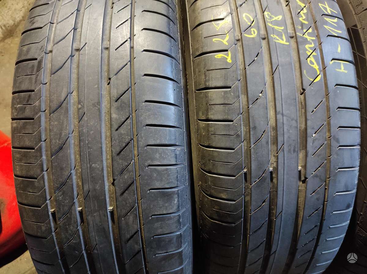 Dunlop ZieminesUniversaliosVasarines, winter 225/60 R18