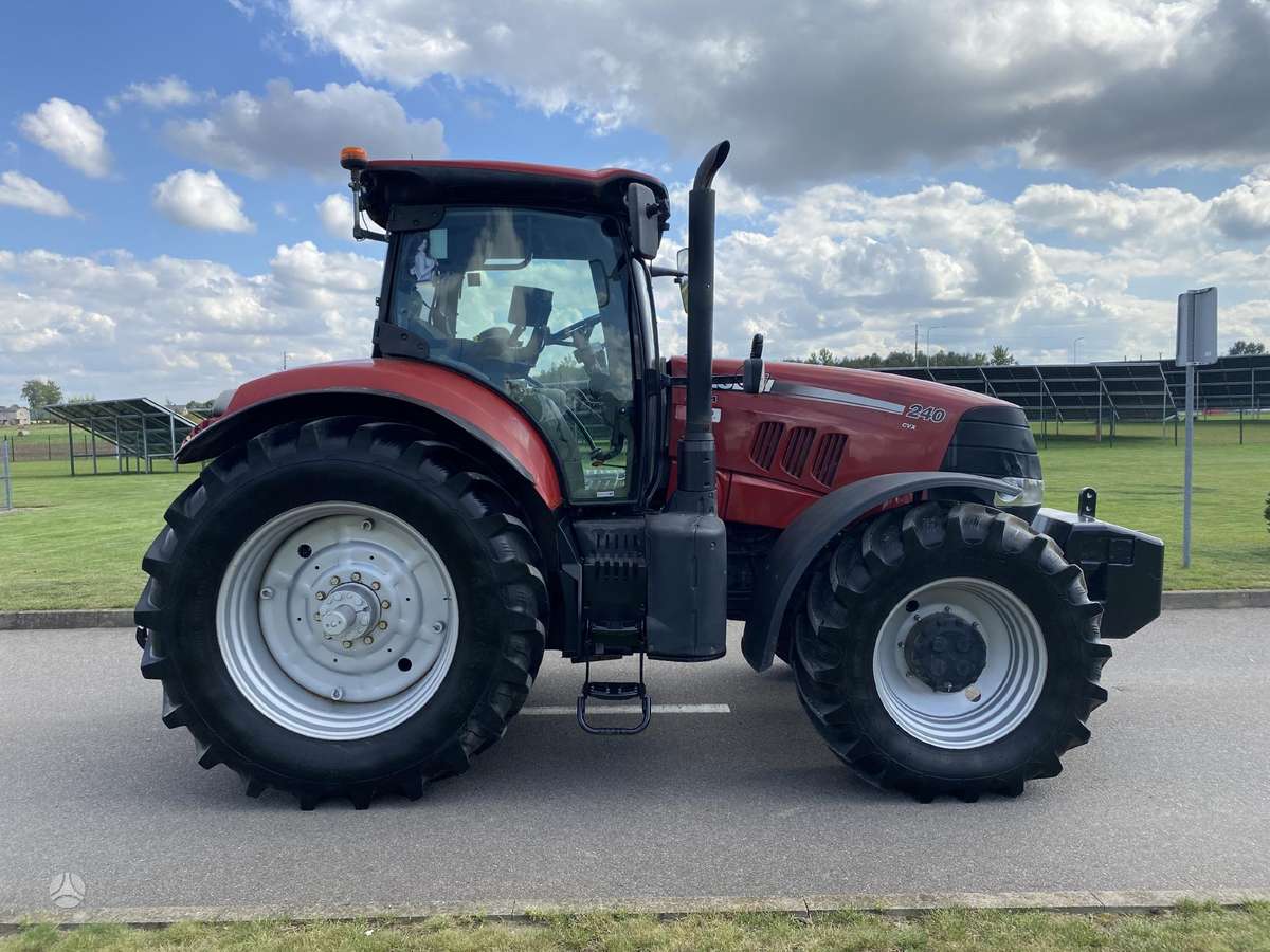 Case-IH Puma 240 CVX, тракторы