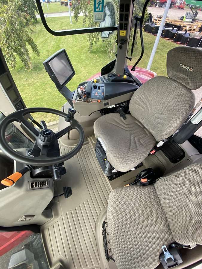 Case-IH Puma 240 CVX, тракторы