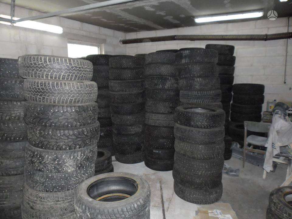 Nokian CONTINENTAL, всесезонные 215/60 R17