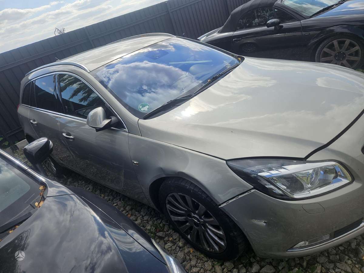Opel Insignia