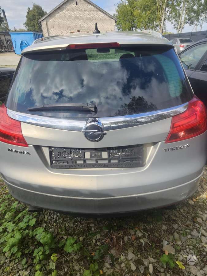Opel Insignia