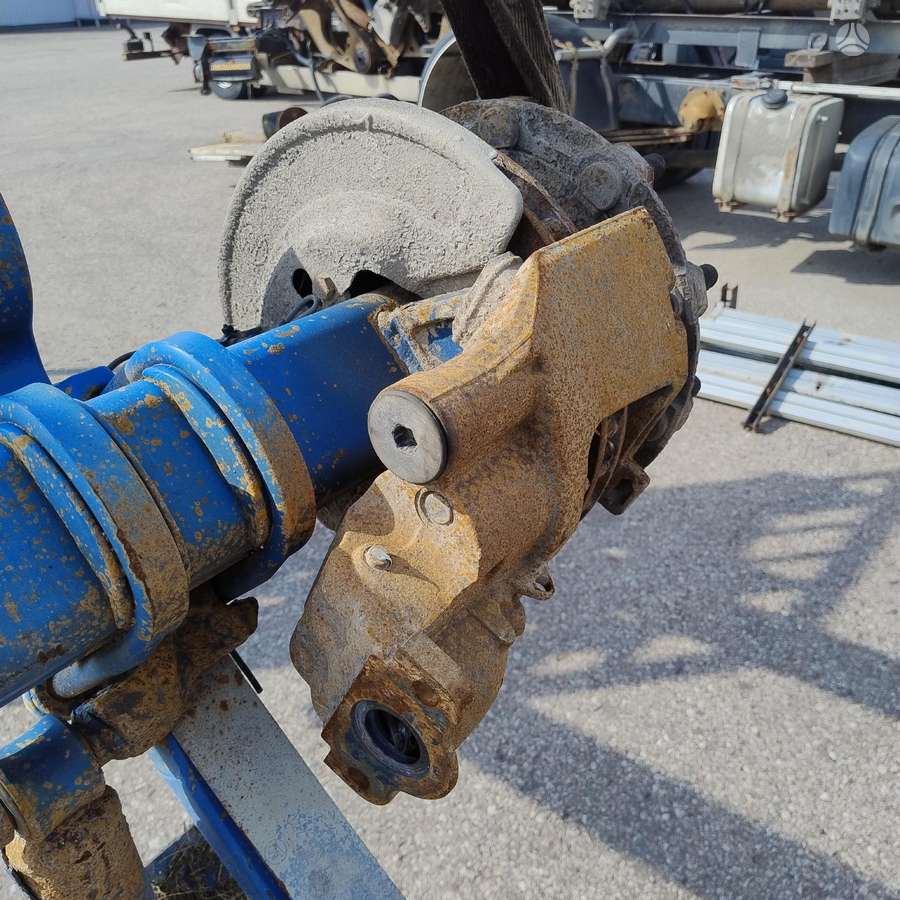 -Kita- BPW ASYS  SKHSF  9010   MEGA, other
