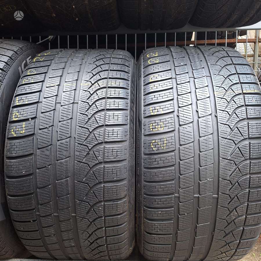 Pirelli P zero, winter 285/30 R22