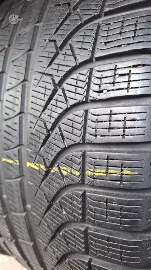 Pirelli P zero, winter 285/30 R22