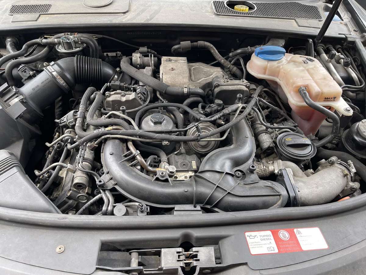 Audi A6 for parts
