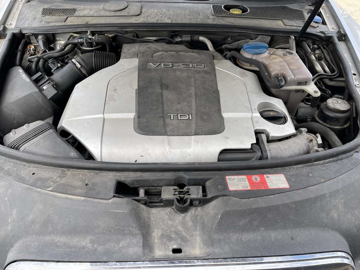 Audi A6 for parts