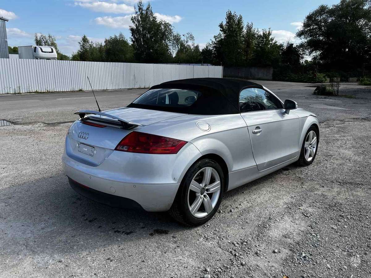 Audi TT