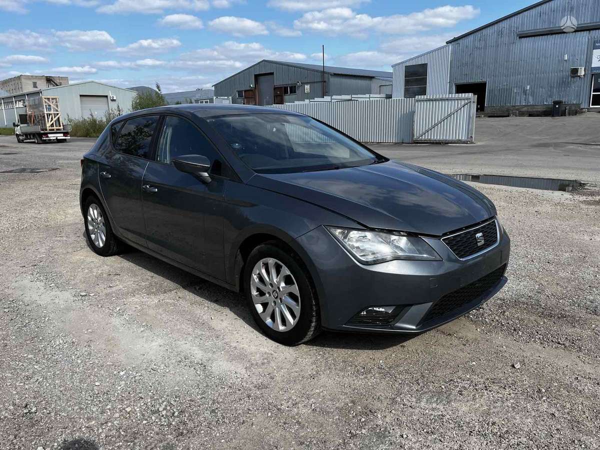 Seat Leon