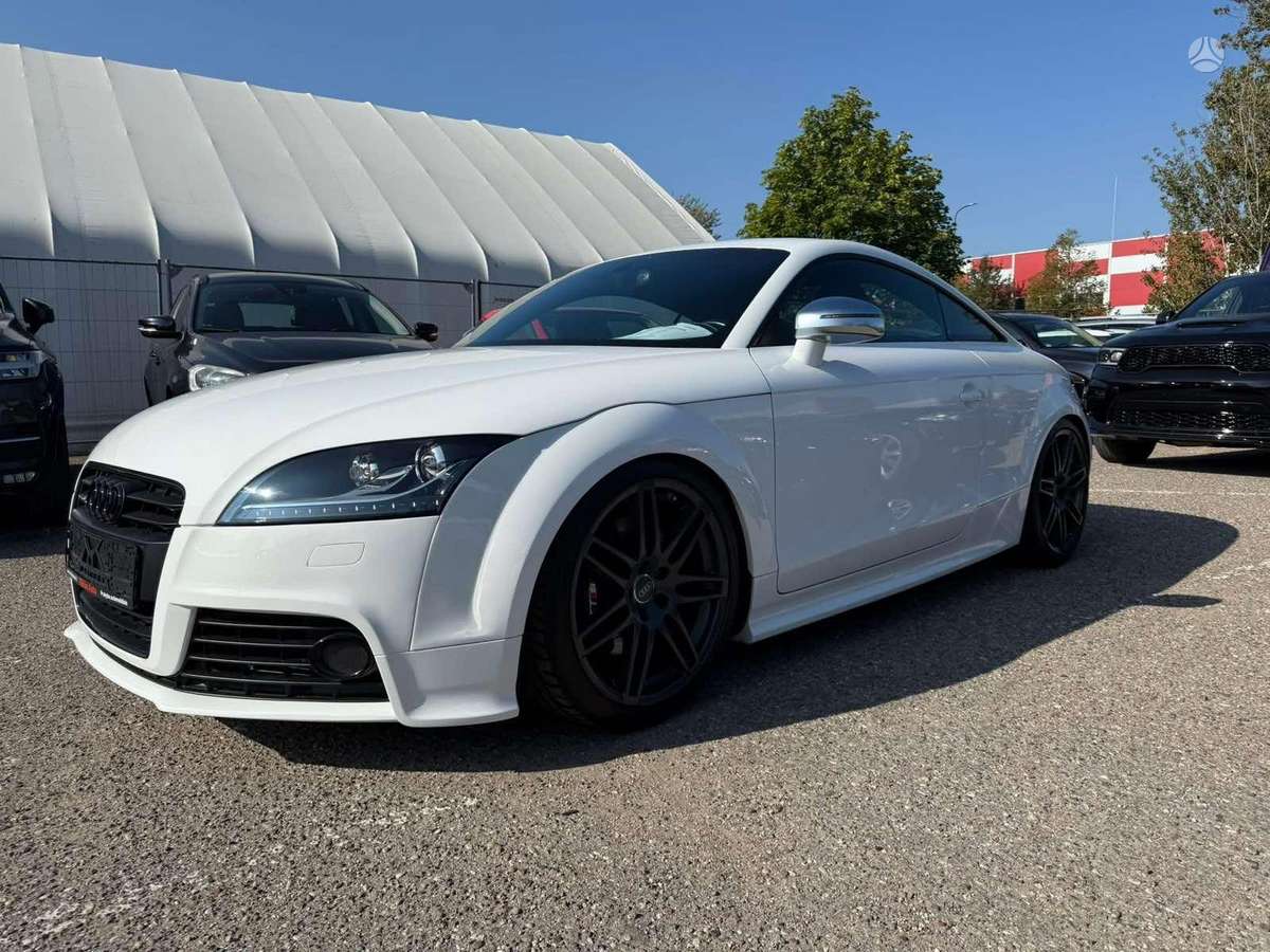 Audi TTS, 2.0 l., Купе (coupe)