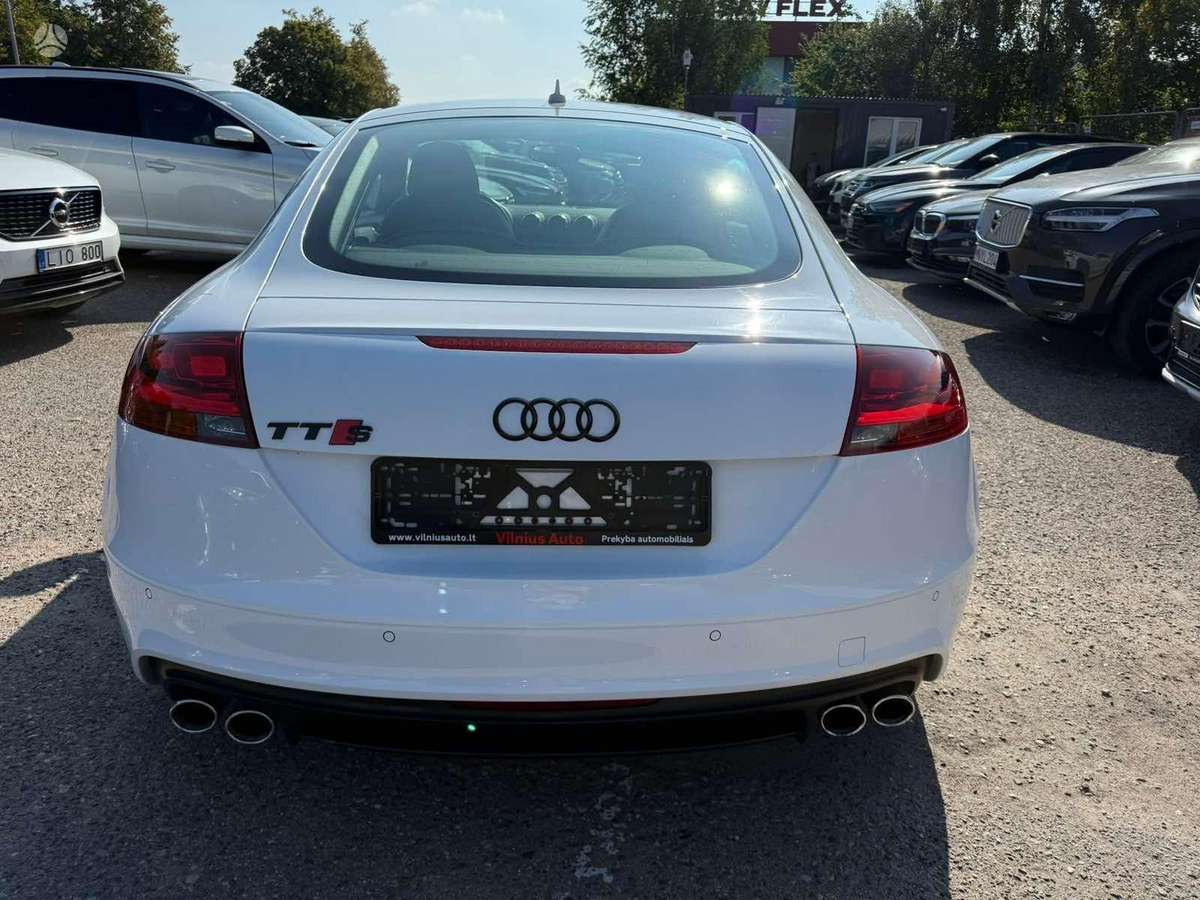 Audi TTS, 2.0 l., coupe