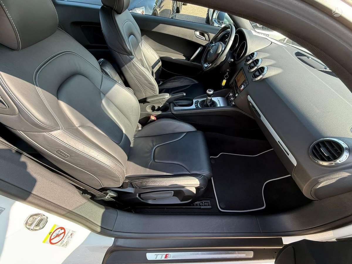 Audi TTS, 2.0 l., coupe