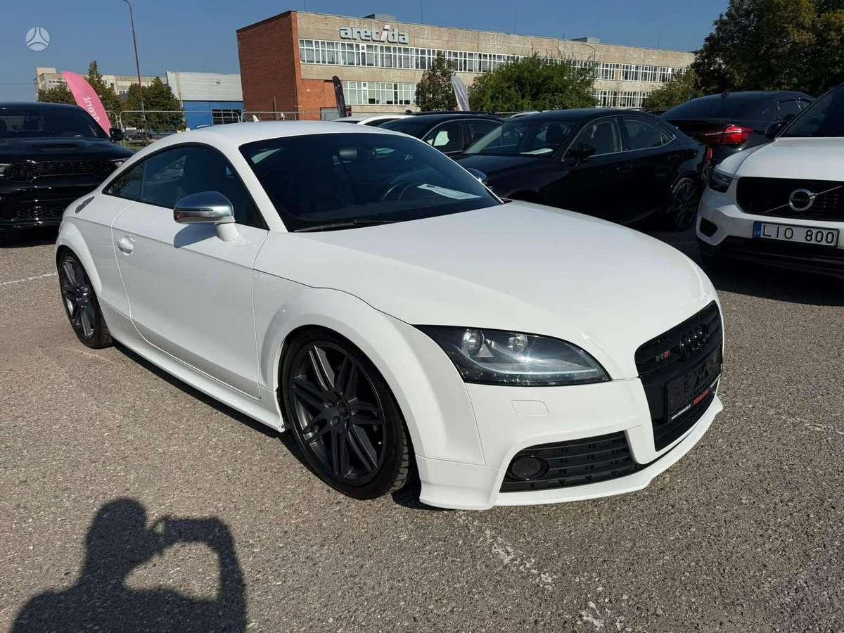 Audi TTS, 2.0 l., Купе (coupe)