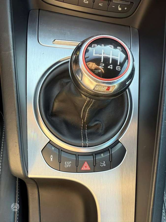 Audi TTS, 2.0 l., Купе (coupe)