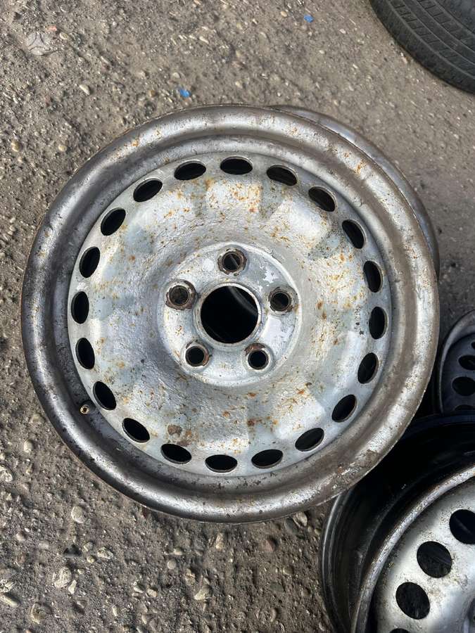 Volkswagen T5, T6, легкосплавные , R16