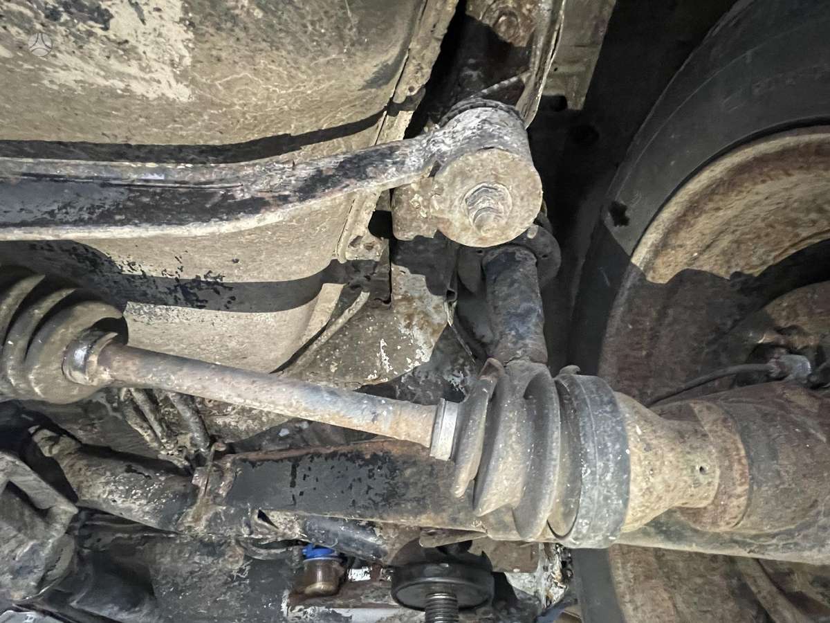 Subaru Leone, 1.8 l., Седан