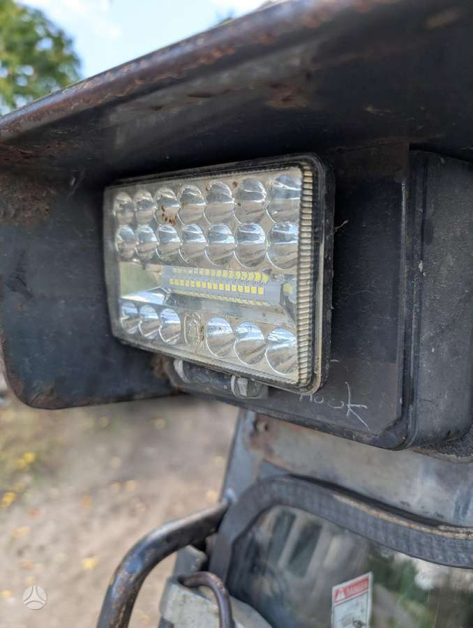 Case 95 XT, мини-погрузчики