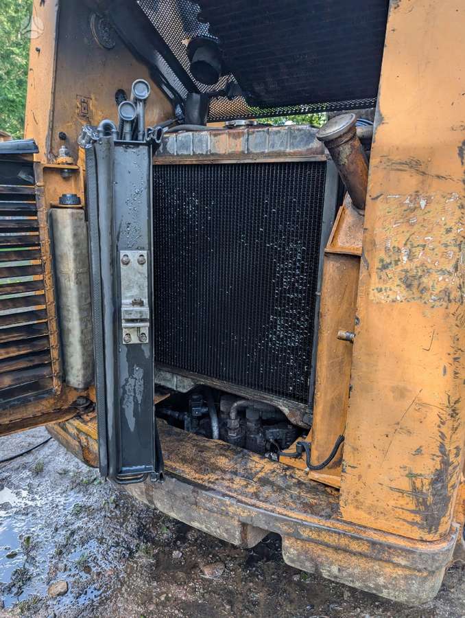 Case 95 XT, mini loaders