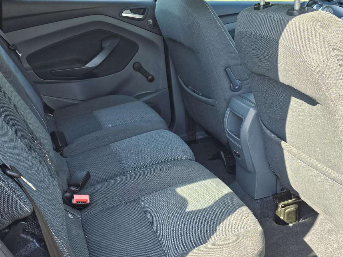 Ford C-MAX, 1.6 l., Минивэн
