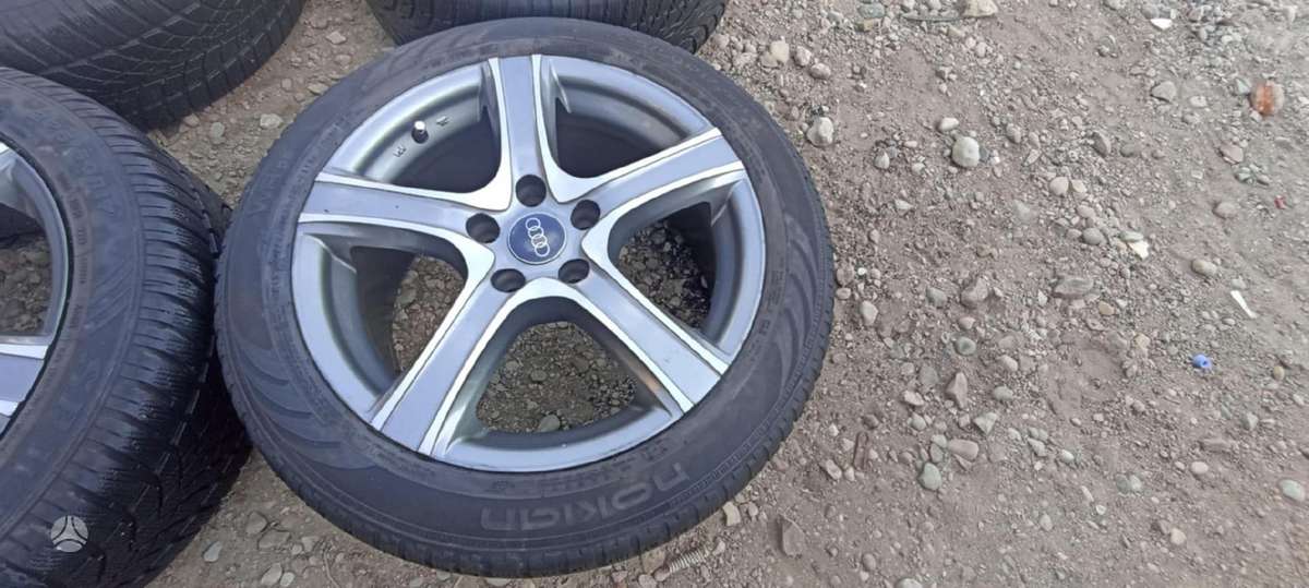 Audi A4/A6, легкосплавные , R17