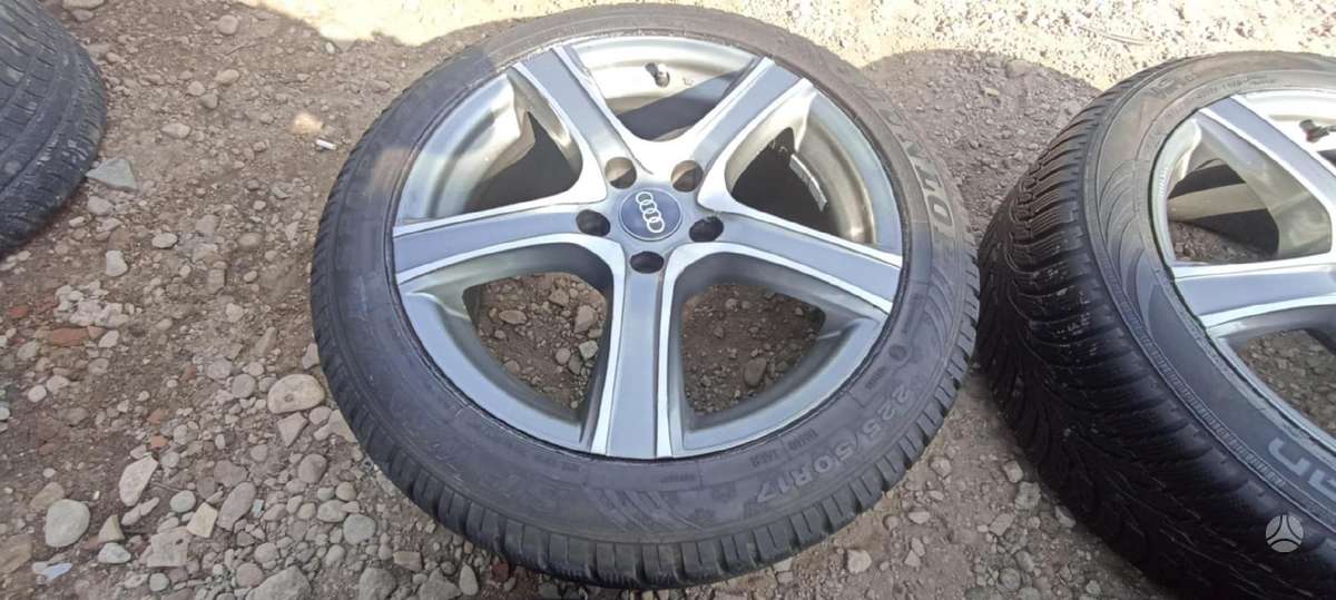 Audi A4/A6, легкосплавные , R17