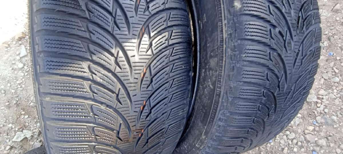 Audi A4/A6, light alloy, R17