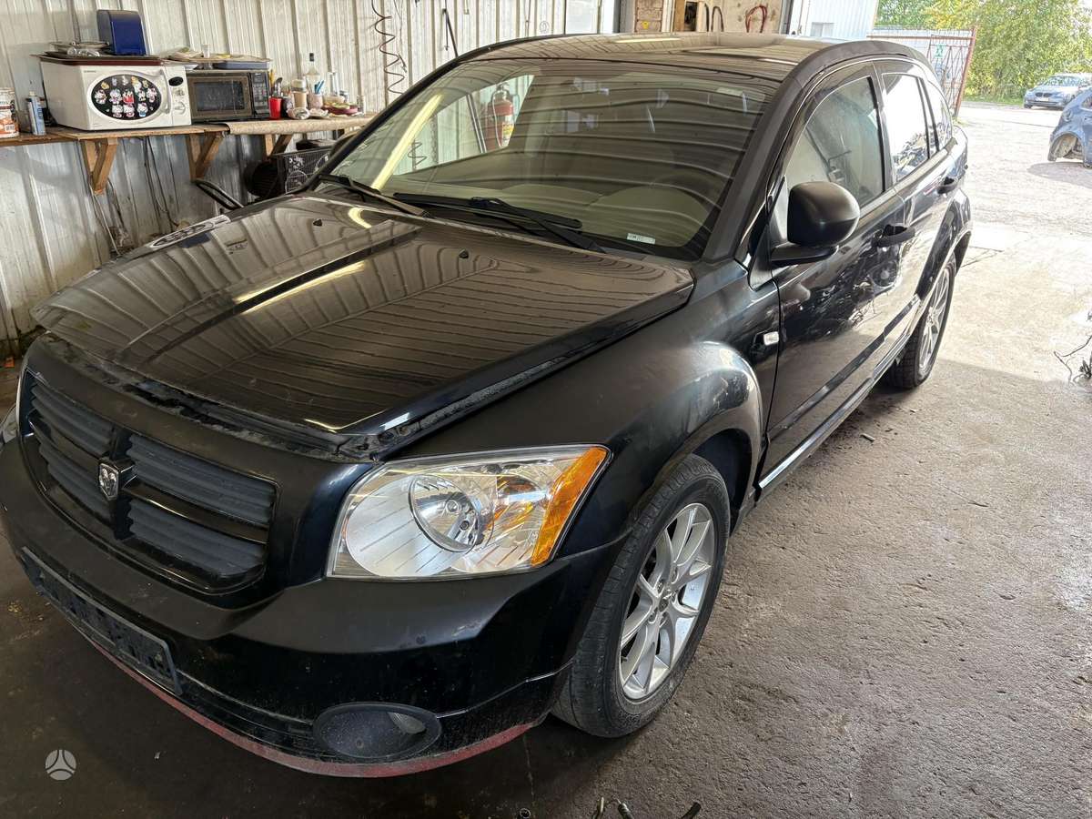Dodge Caliber 37068366700