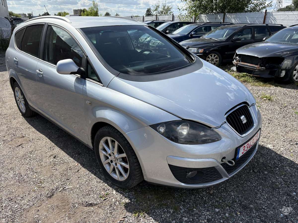 Seat Altea XL 37068366700