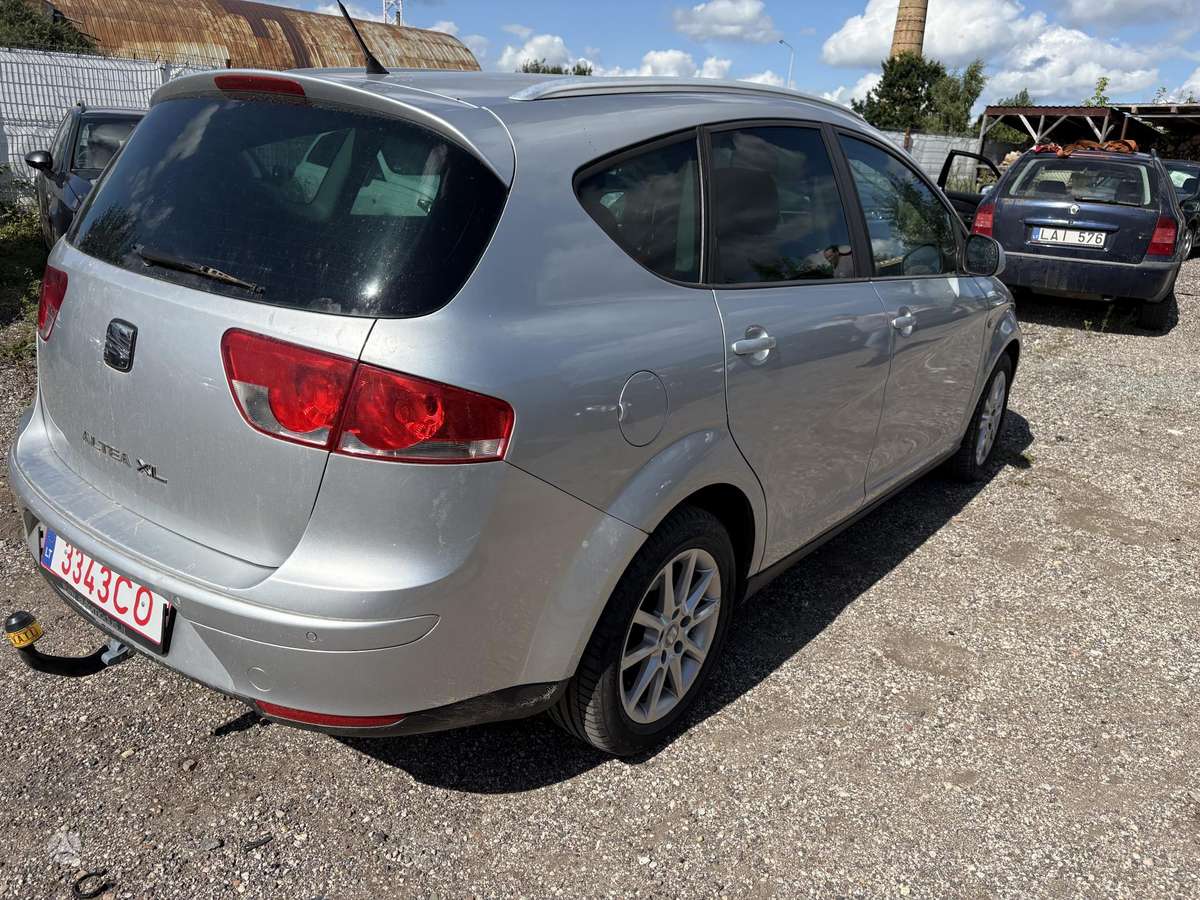 Seat Altea XL 37068366700