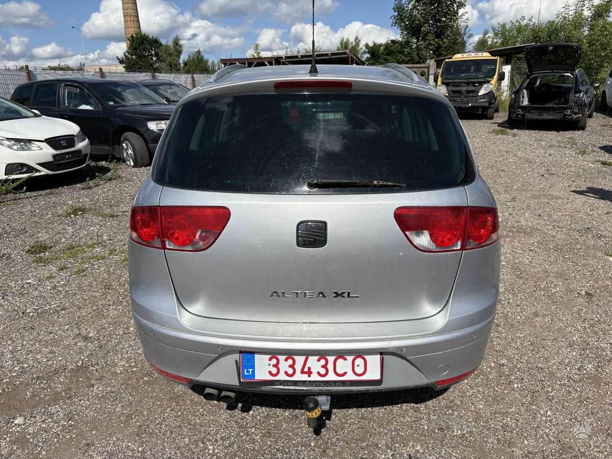 Seat Altea XL 37068366700