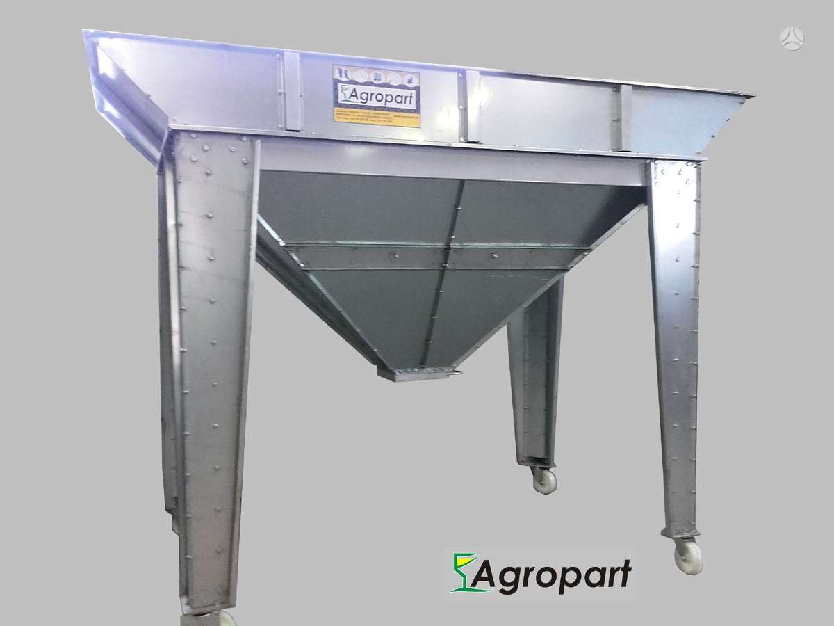 Agropart Sraigtinis grūdų transporteris, кормосмесители / кормораздатчики
