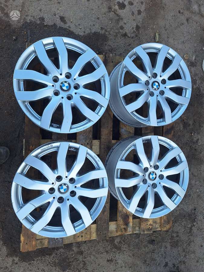 BMW 7.5J ET52, light alloy, R17
