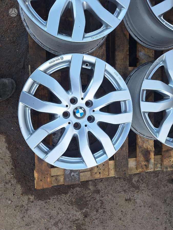 BMW 7.5J ET52, light alloy, R17