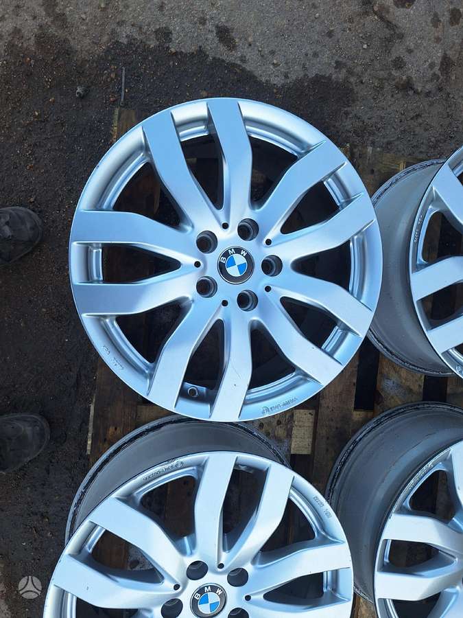 BMW 7.5J ET52, light alloy, R17