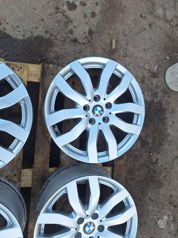 BMW 7.5J ET52, light alloy, R17