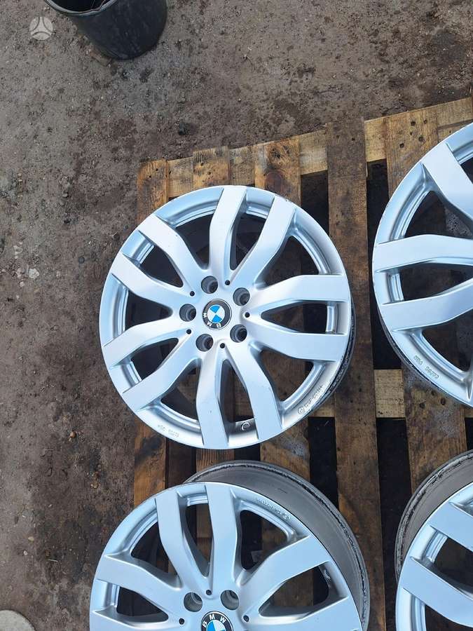 BMW 7.5J ET52, light alloy, R17