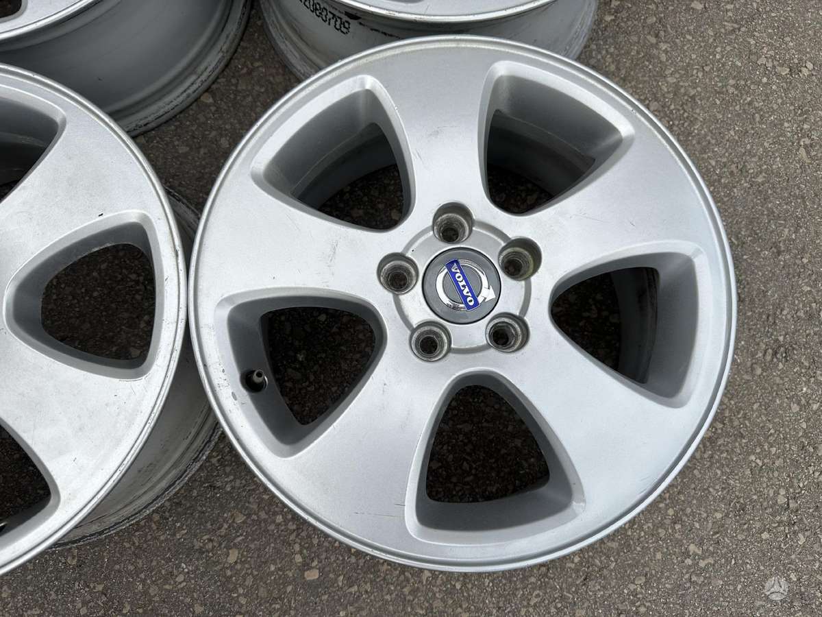 Volvo Originalūs R16, light alloy, R16