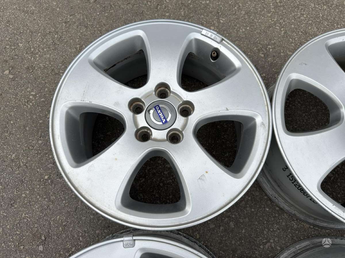 Volvo Originalūs R16, light alloy, R16